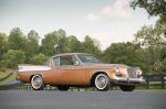 Studebaker Golden Hawk 1957 года